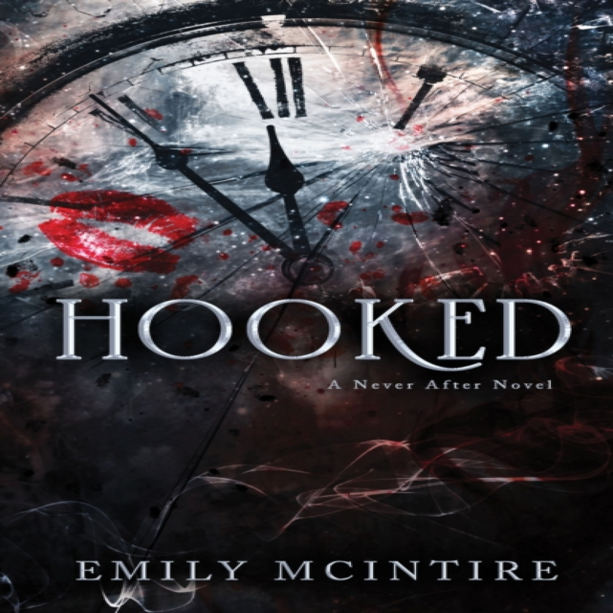 LIVRES Hooked : The Fractured Fairy Tale and TikTok Sensation