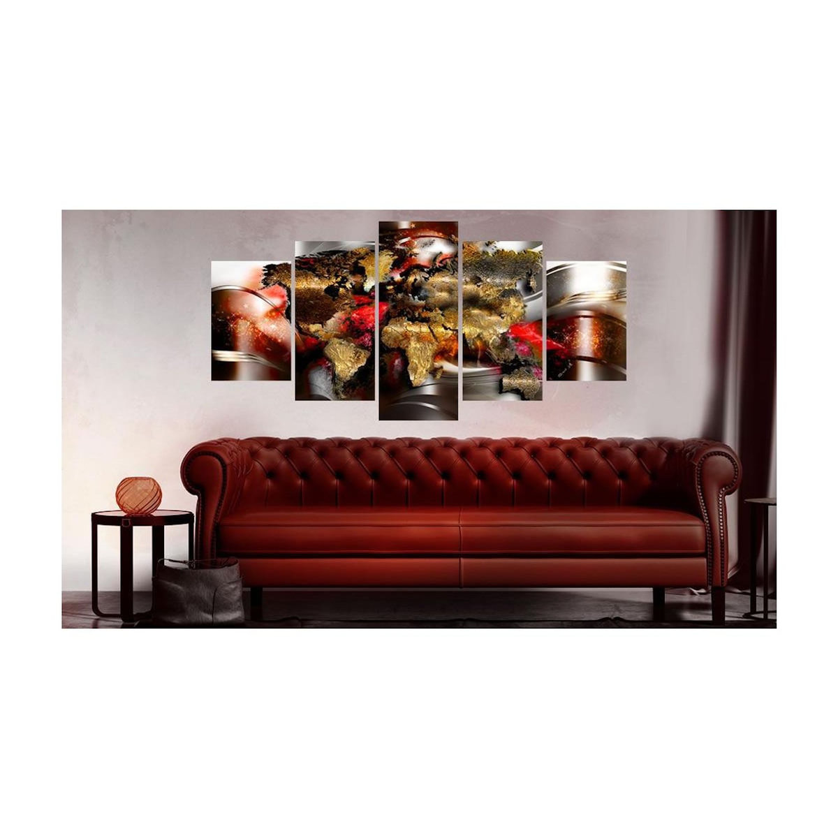 Paris Prix Tableau Imprimé  Ruby Ribbon
