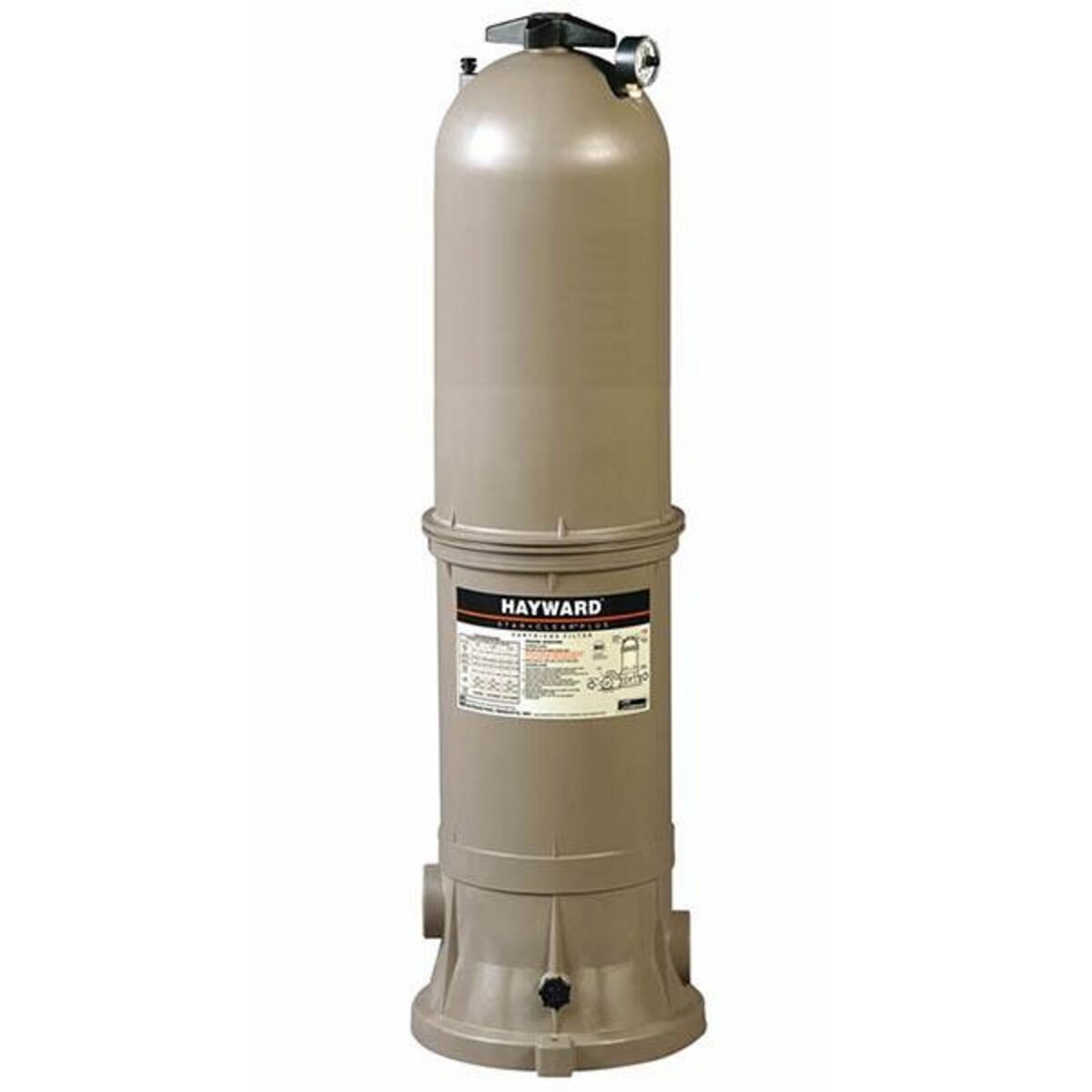 Hayward Filtre à cartouche 39,7 m3/h - c17502euro