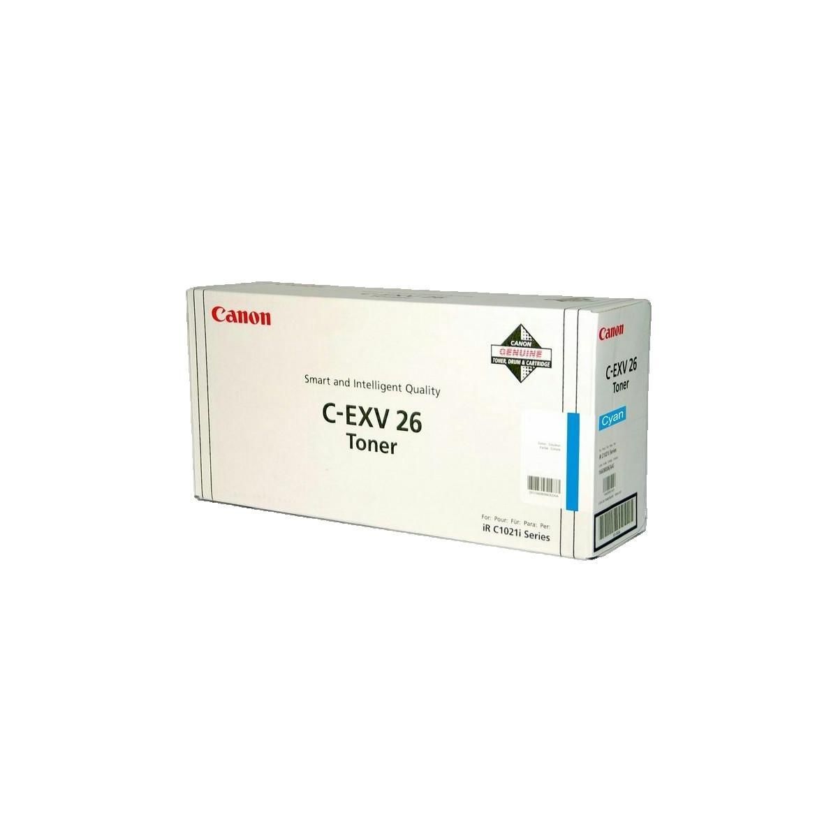 Canon Toner Canon Katun 37666 Cyan