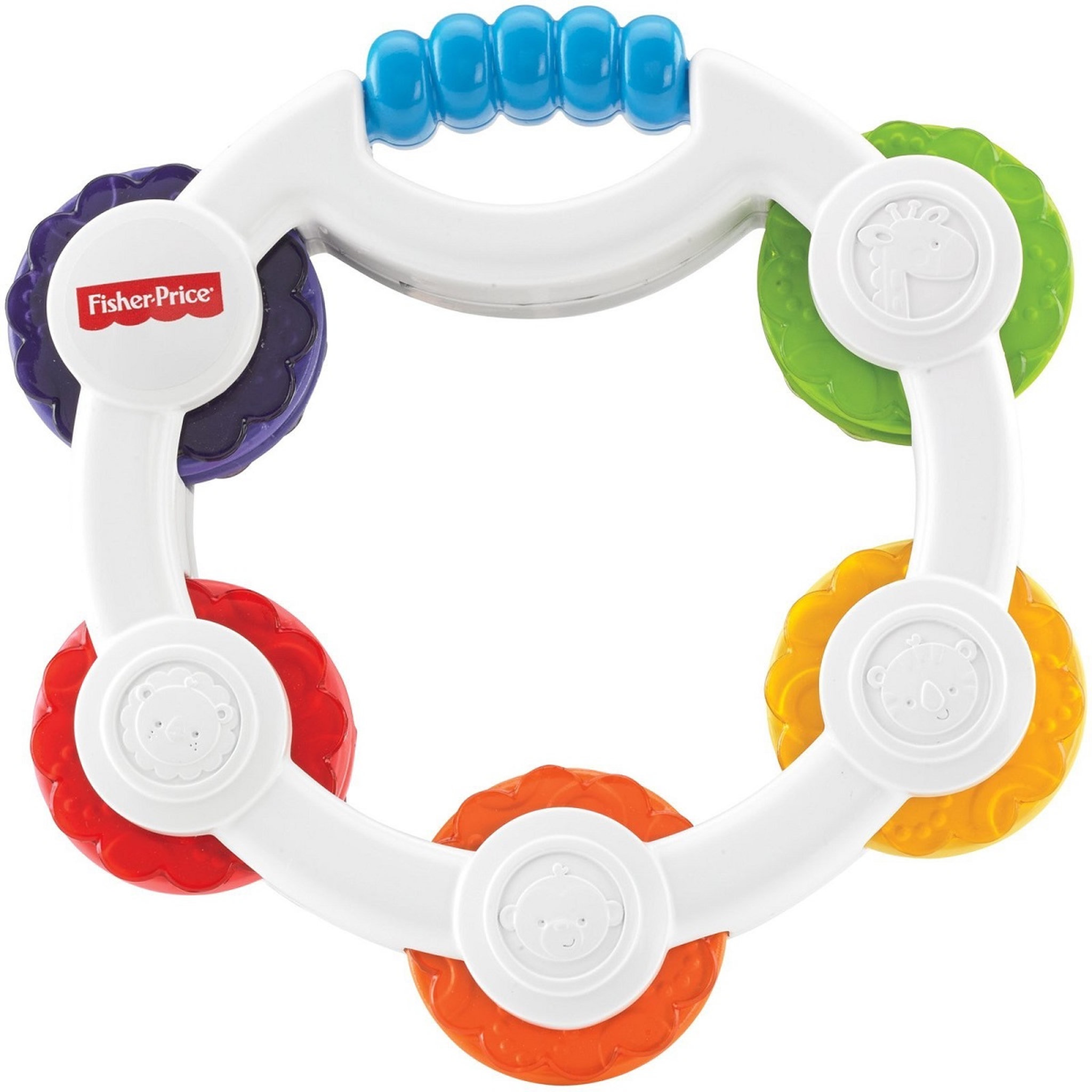 Voir la diapositive 1 : Fisher price Mon Premier Tambourin