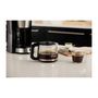 Voir la diapositive 3 : Russell Hobbs Cafetiere - RUSSELL HOBBS - HEATON - 1,25 L - Noir / Inox