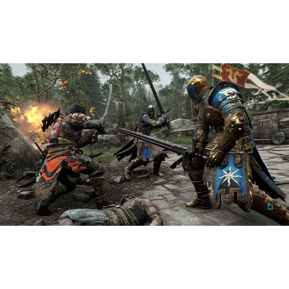 For Honor PS4