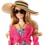 MATTEL Poupée Barbie : Mode été