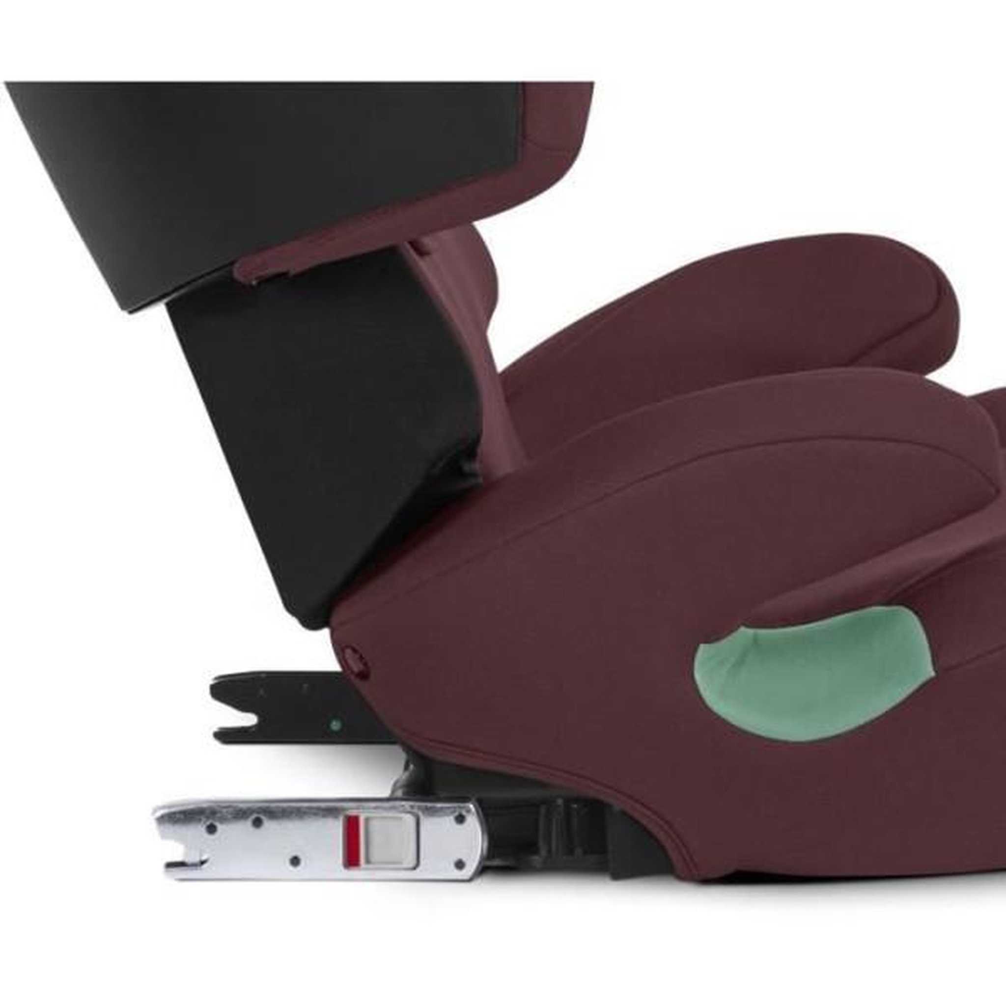 Voir la diapositive 6 : CYBEX Siege auto CBX by CYBEX SOLUTION X I-FIX 3 a 12 ans - Groupe 2/3 - 100 a 150 cm Red | red