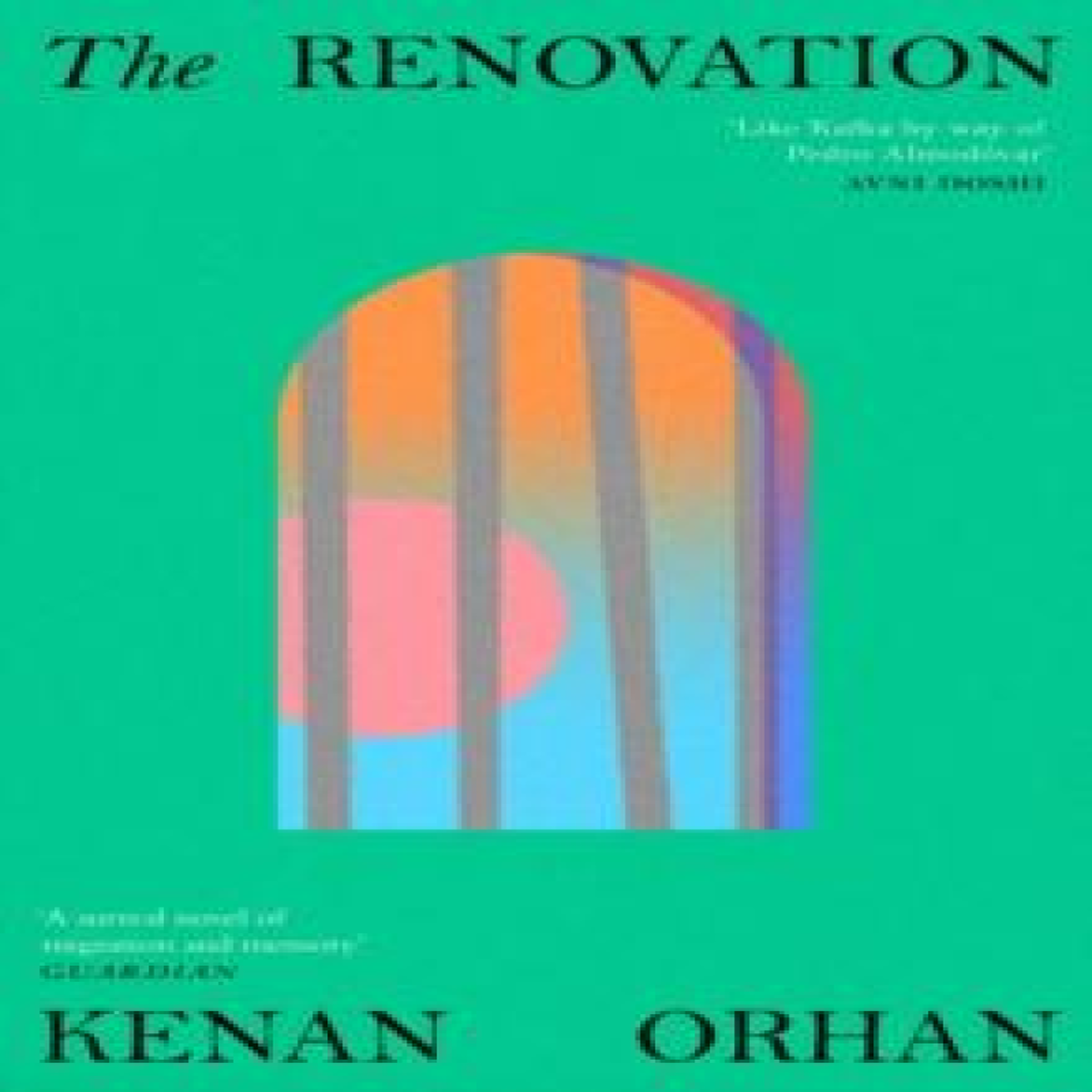 LIVRES The Renovation - Kenan Orhan