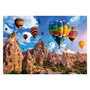 Voir la diapositive 2 : CLEMENTONI Clementoni Jigsaw Puzzle Balloons in Cappadocia, 1000pcs. 39825