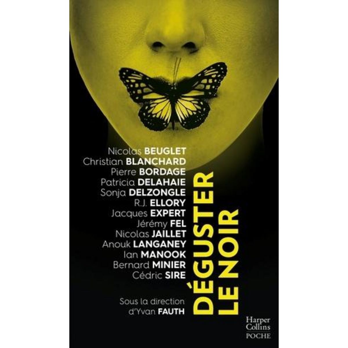 DEGUSTER LE NOIR, Fauth Yvan