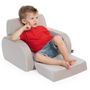 Voir la diapositive 3 : CHICCO Fauteuil - Chaise - Bebe - Enfant  - CHICCO - Twist dune - Tissu Beige