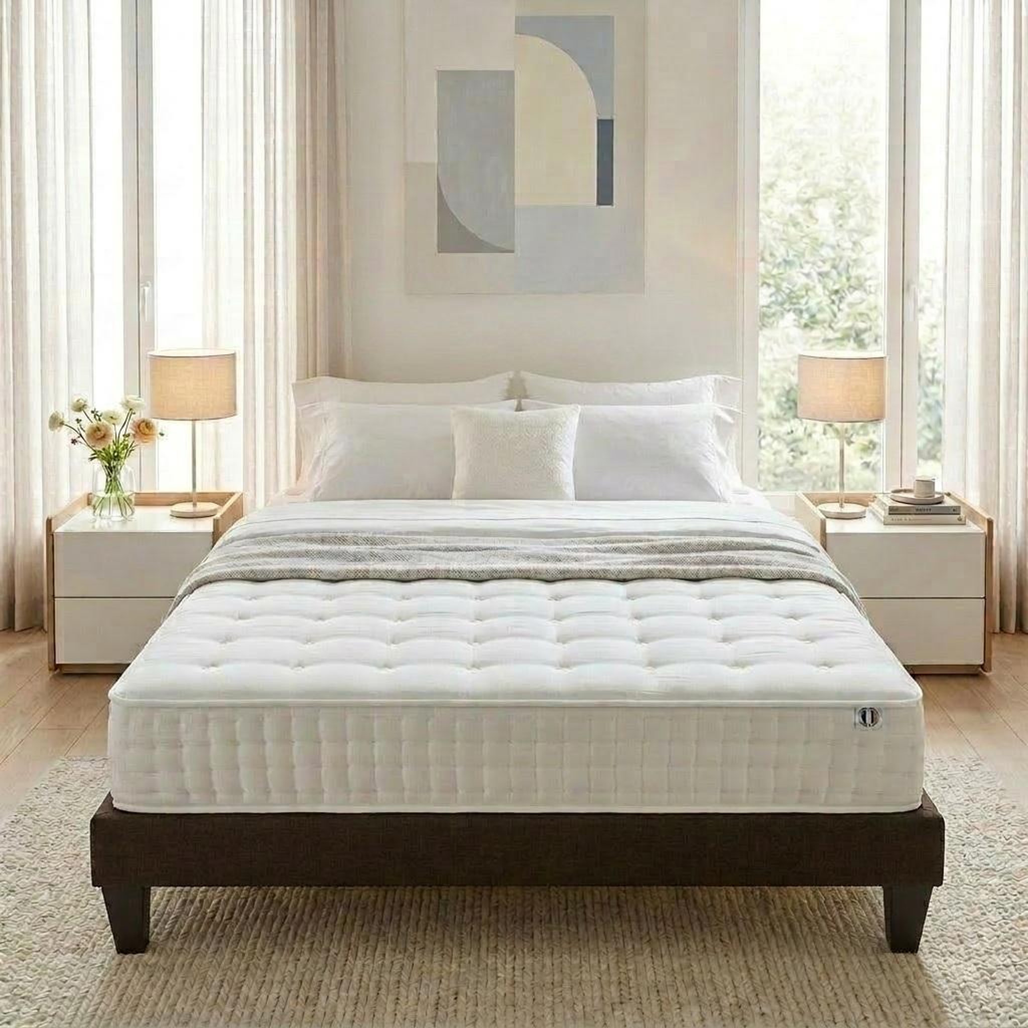 Voir la diapositive 4 : OLYMPE LITERIE Olympe literie | matelas apollon | mousse avec mémoire de forme