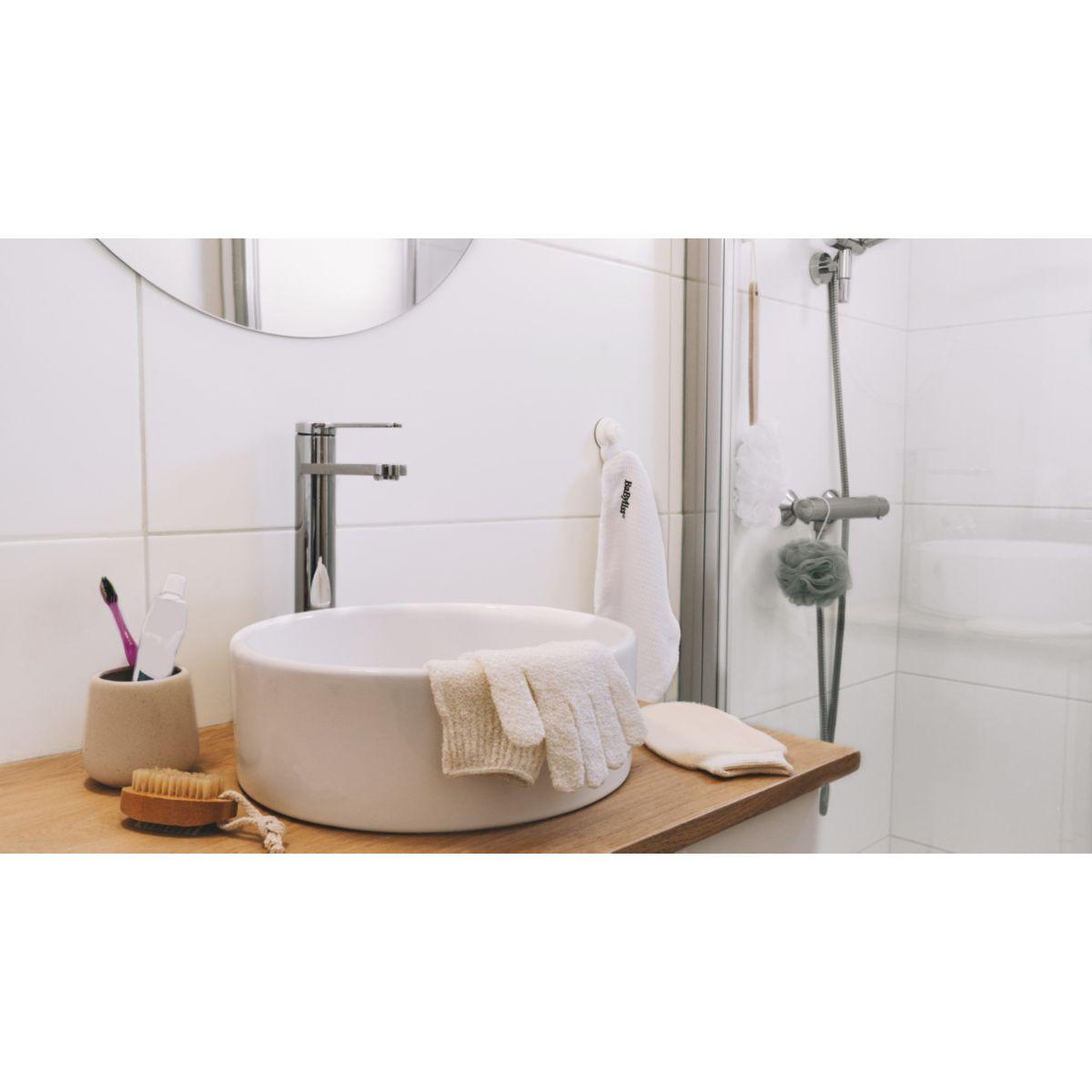 Voir la diapositive 5 : BABYLISS Blaireau barbier