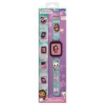 Lexibook Montre intelligente pour enfants Lexibook Gabby et la maison magique