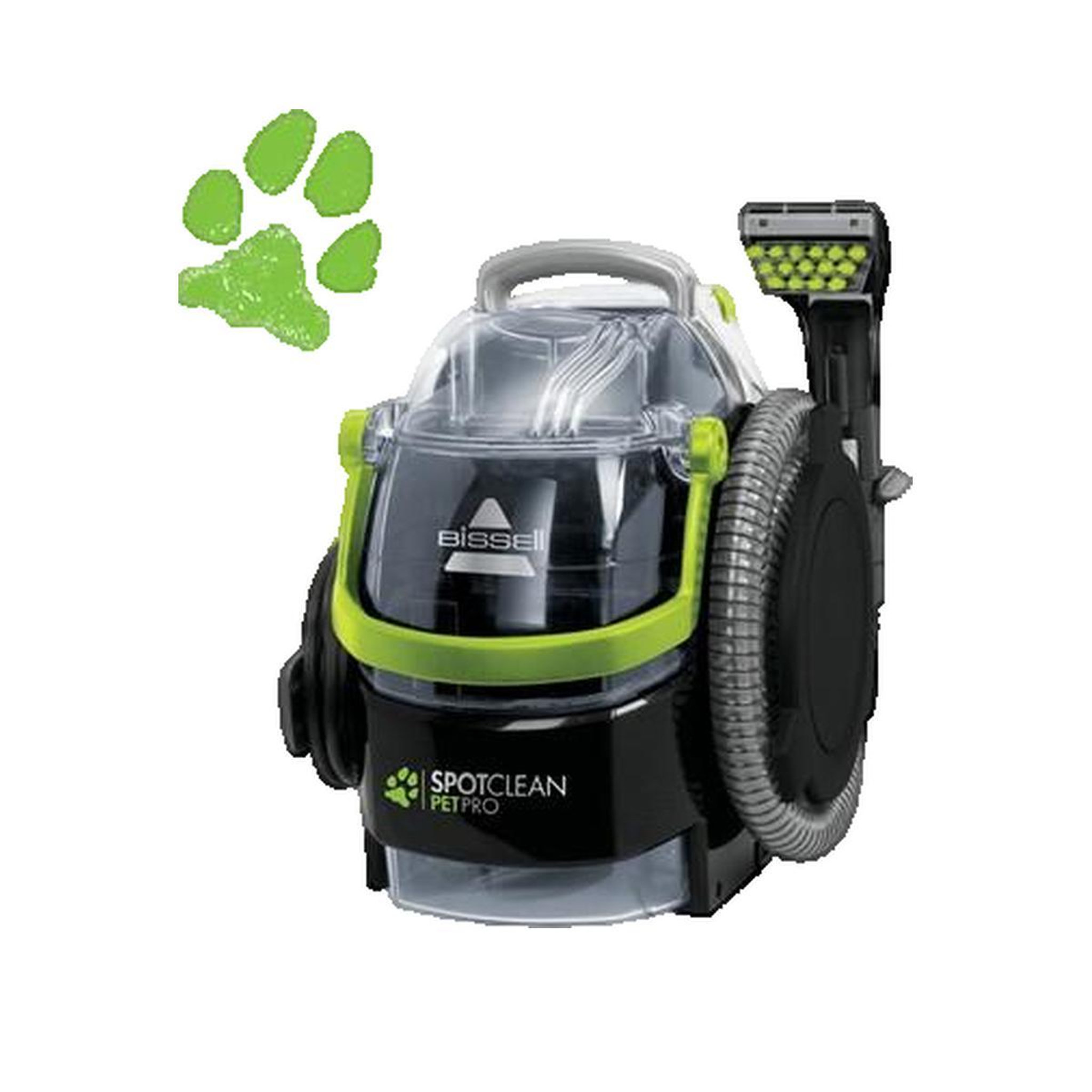 BISSELL Nettoyeur Bissell SPOTCLEAN PET PRO 3,5 L Sec 750 W Sans sac