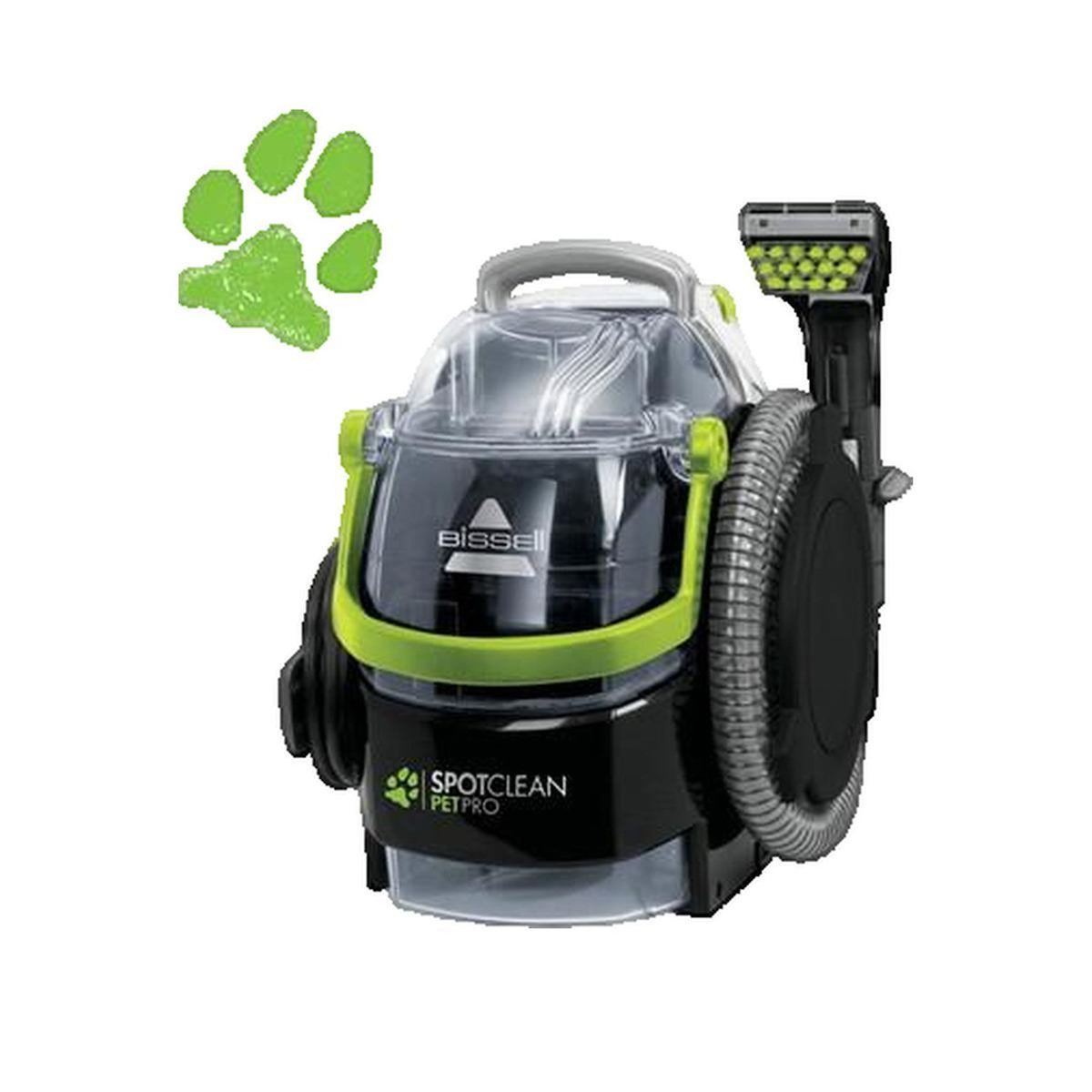 BISSELL Nettoyeur Bissell SPOTCLEAN PET PRO 3,5 L Sec 750 W Sans sac