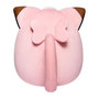Voir la diapositive 5 : BANDAI Peluche - BANDAI - Pokémon - Squishmallows 50 cm - Mélofée (Clefairy) - Grande peluche ultra-douce - Licence officielle Poké