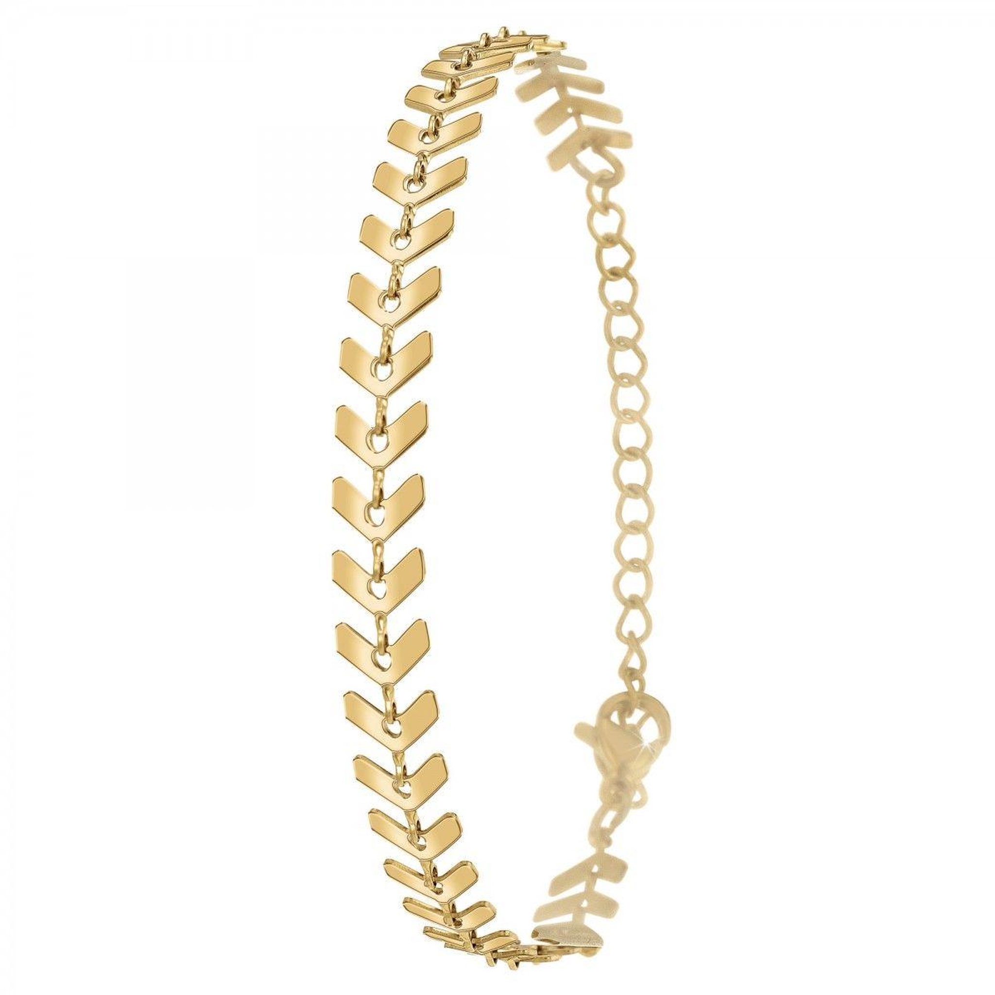 SC BOHEME Bracelet en acier inoxydable SC Bohème