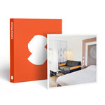 Smartbox Escapade gourmande de 3 jours en hôtel Novotel 4* à Nantes avec dîner et champagne - Coffret Cadeau Séjour