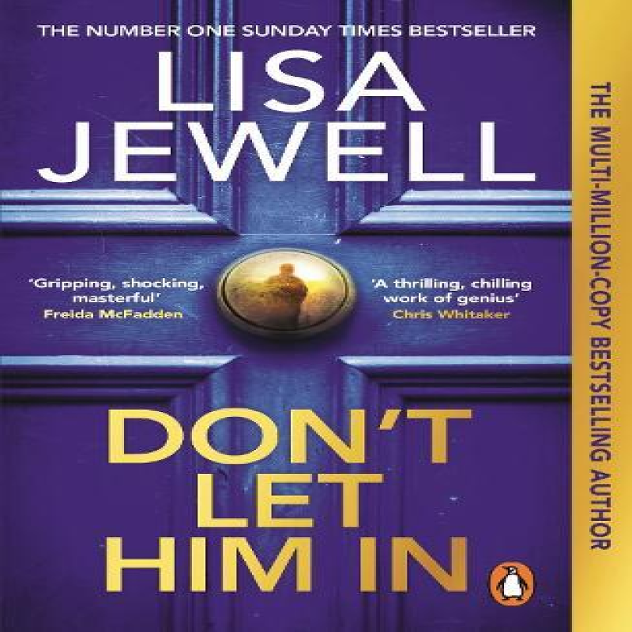 LIVRES Don't Let Him In - Lisa Jewell