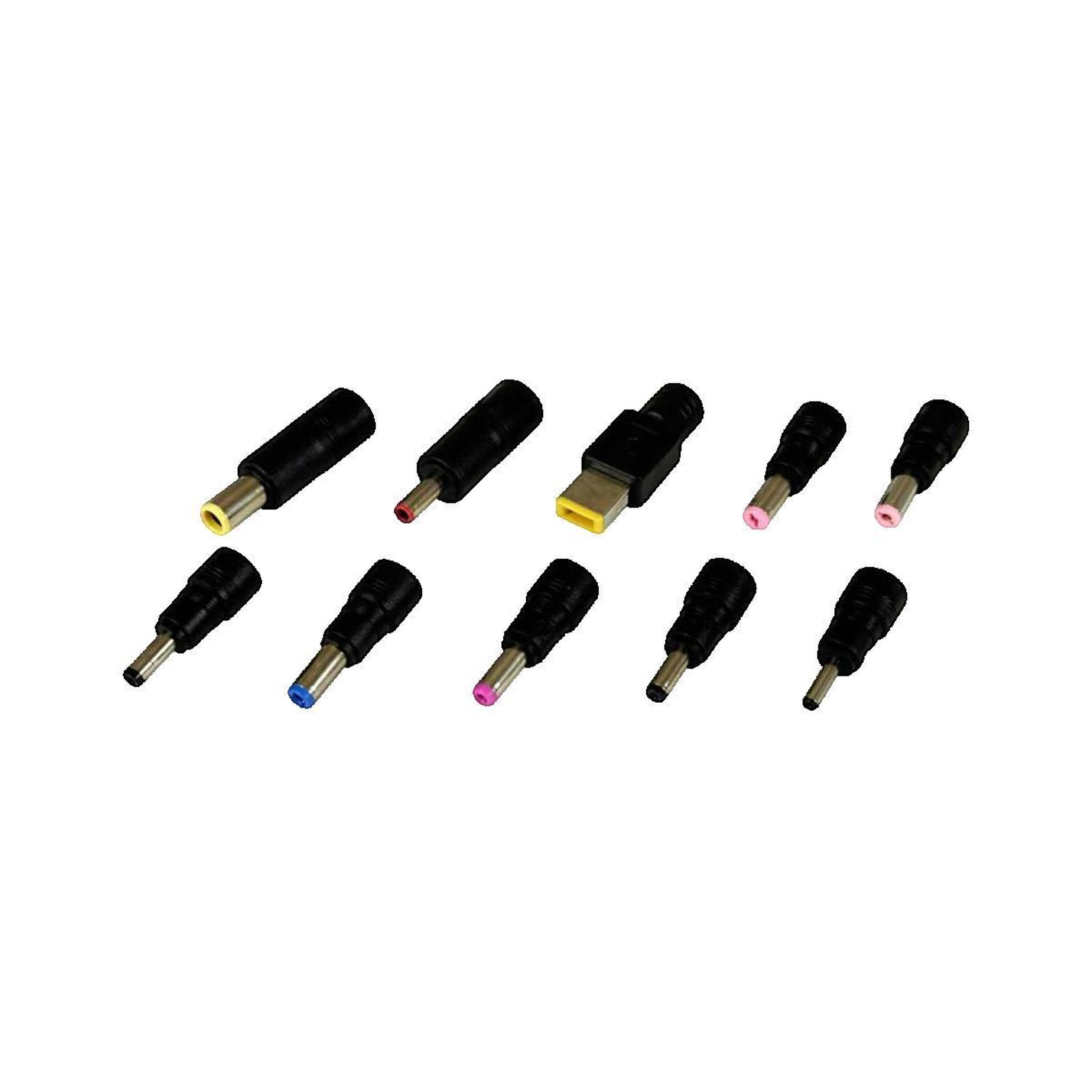 Voir la diapositive 3 : LC Power Adaptateur secteur LC-Power LC-NB-PRO-45 45W Noir