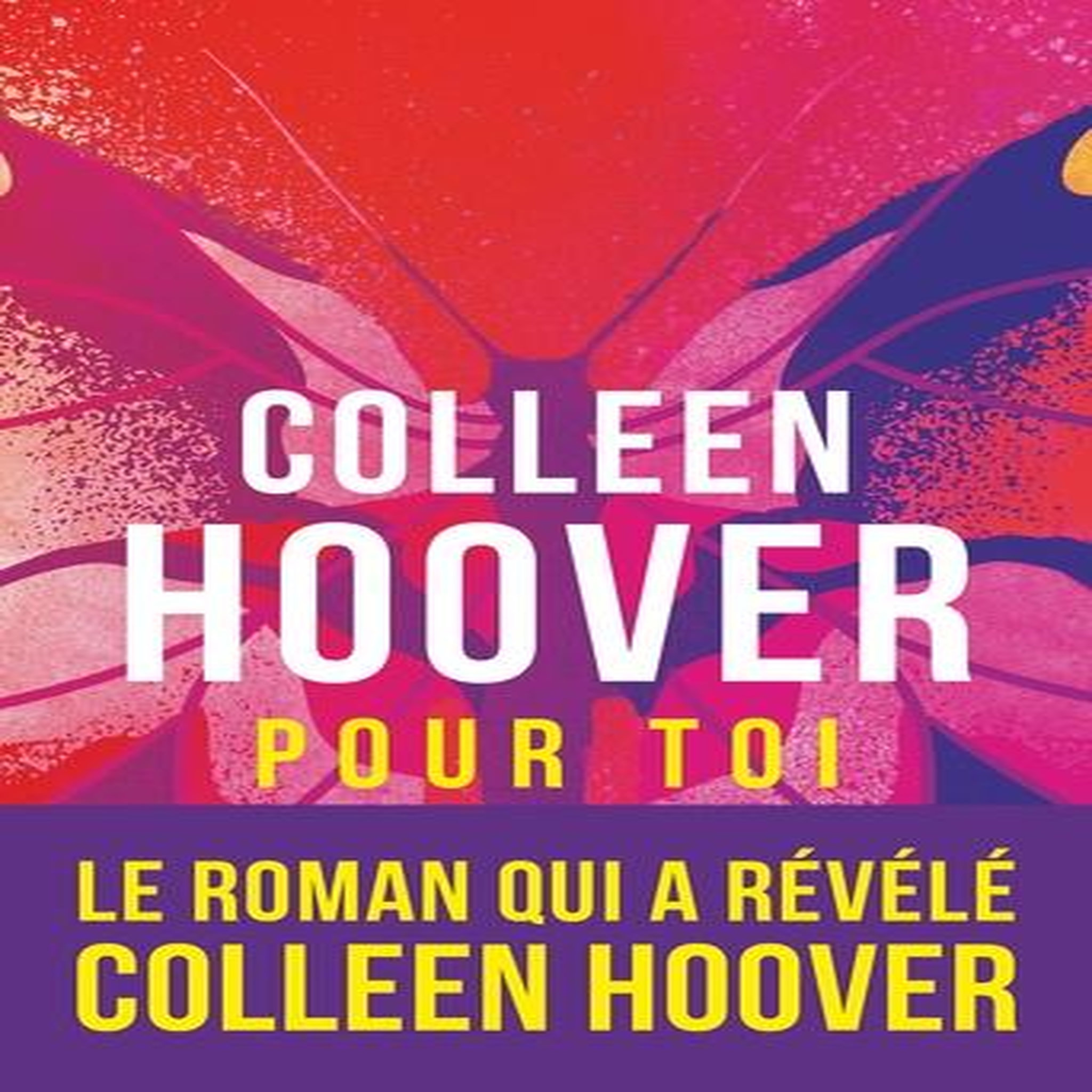 SLAMMED TOME 2 : POUR TOI, Hoover Colleen