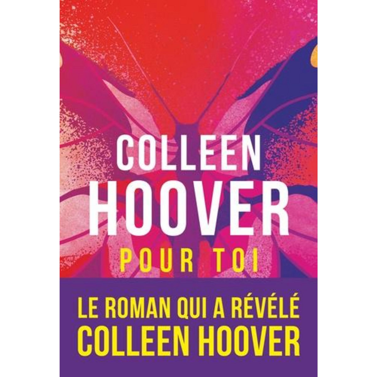 SLAMMED TOME 2 : POUR TOI, Hoover Colleen