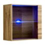 Voir la diapositive 1 : Paris Prix Vitrine Murale LED  Switch  60cm Naturel