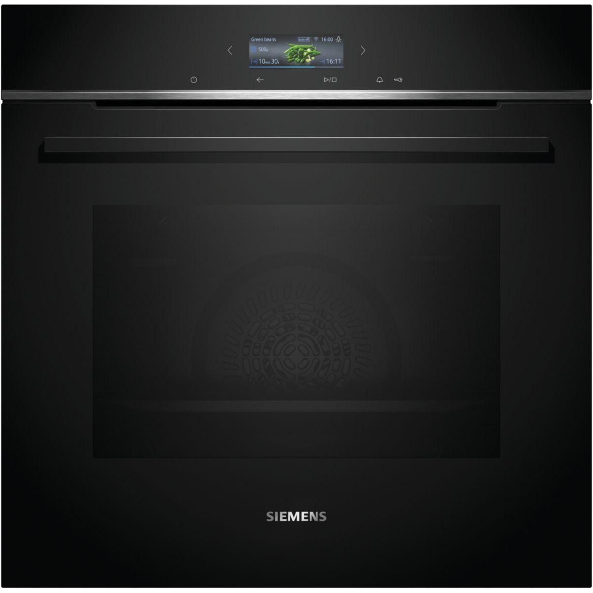 Siemens Four encastrable HB772G2B1S IQ700 Sonde