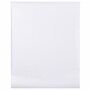 Voir la diapositive 2 : VIDAXL Film pour fenetre depoli blanc 60x500 cm PVC