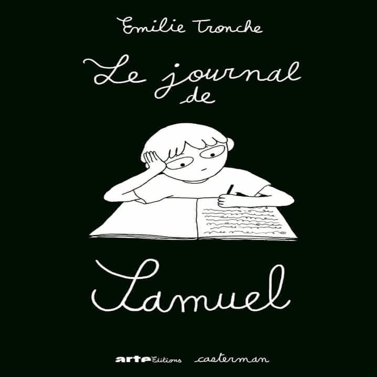 LE JOURNAL DE SAMUEL, Tronche Emilie