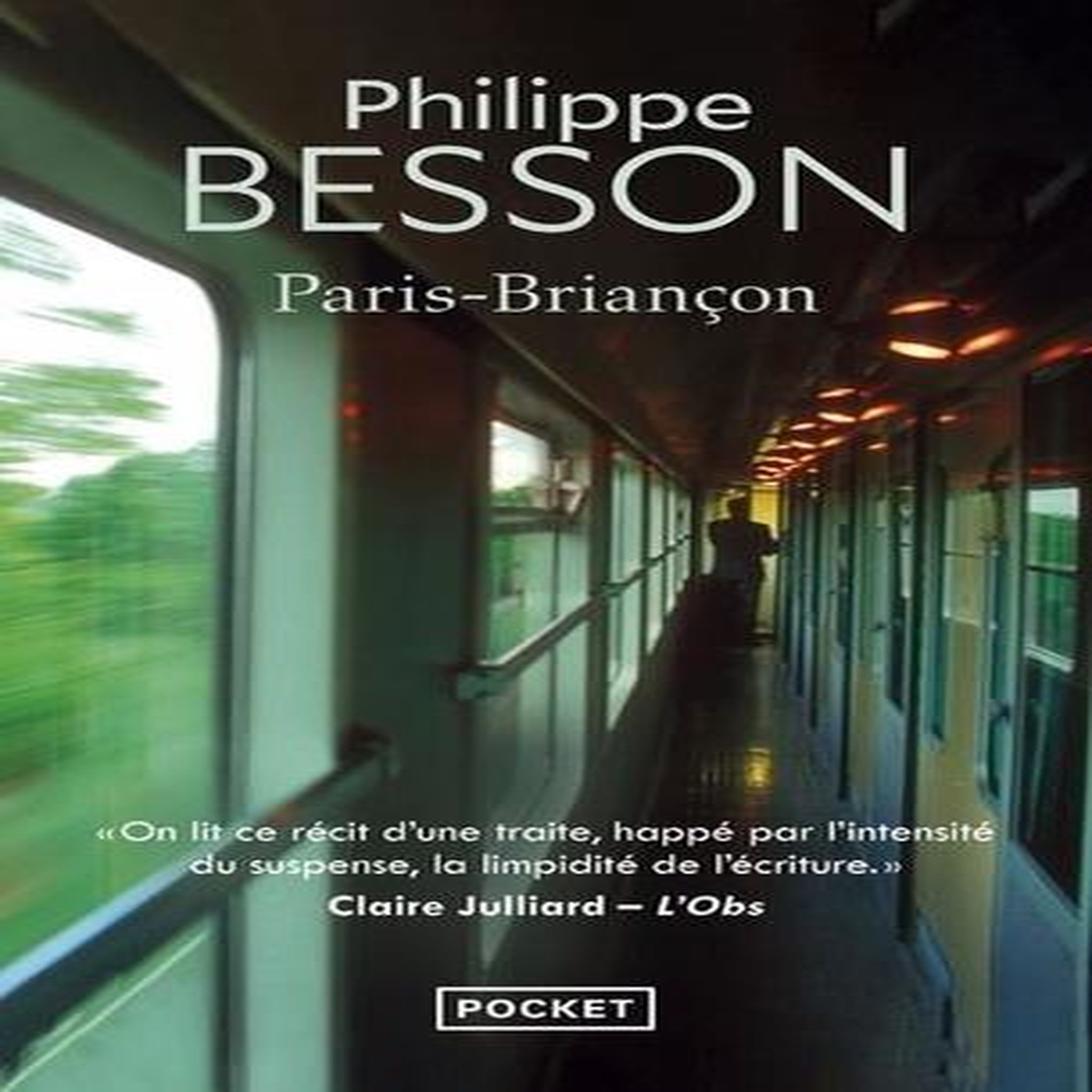 PARIS-BRIANCON, Besson Philippe