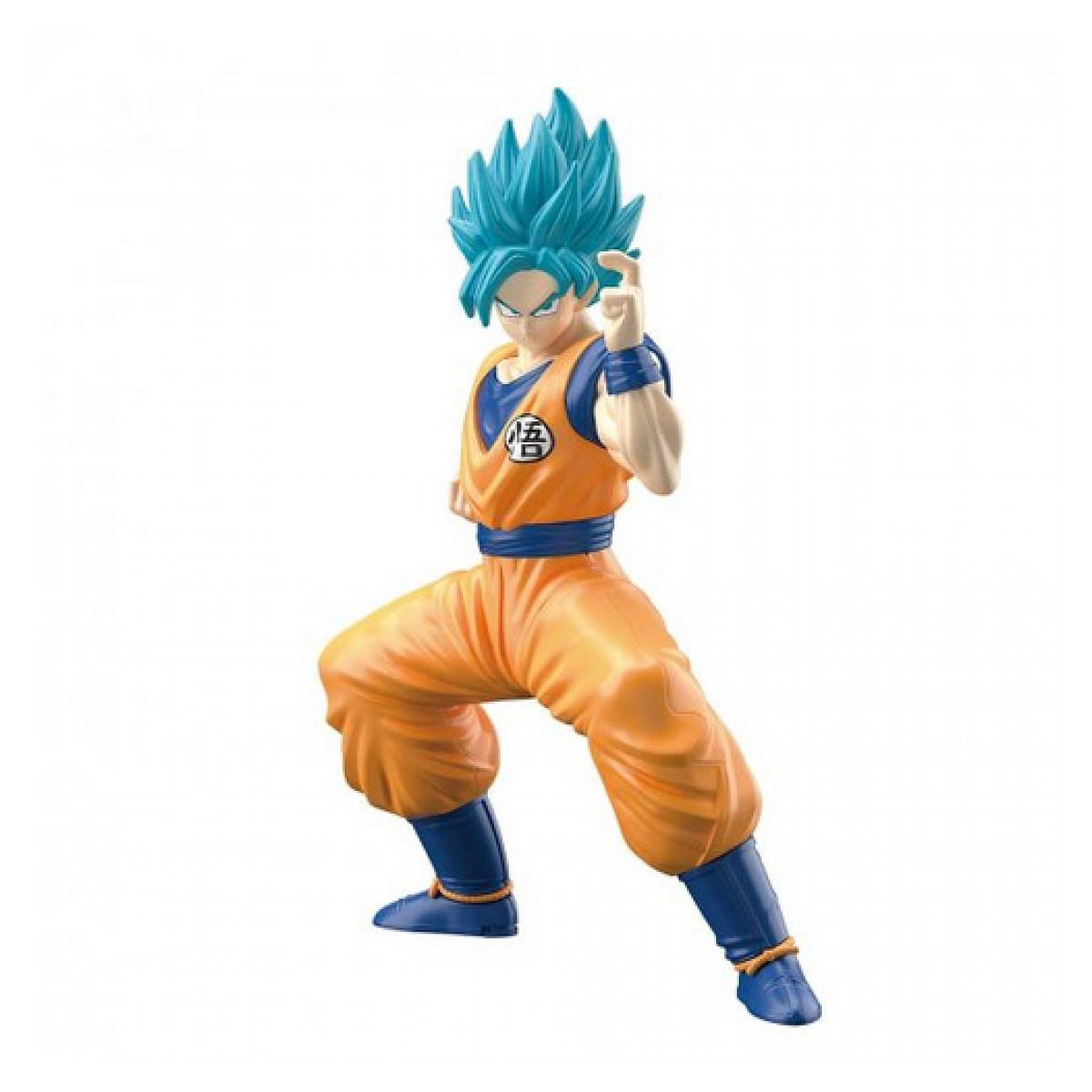 BANDAI Entry Grade Super Saiyan God Super Saiyan S