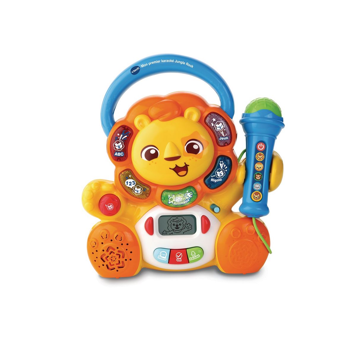 VTECH Jungle rock le lion karaoké