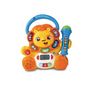 Voir la diapositive 1 : VTECH Jungle rock le lion karaoké
