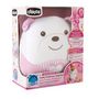 Voir la diapositive 4 : CHICCO Peluche tendre Ourson - CHICCO - Rose - Des la naissance