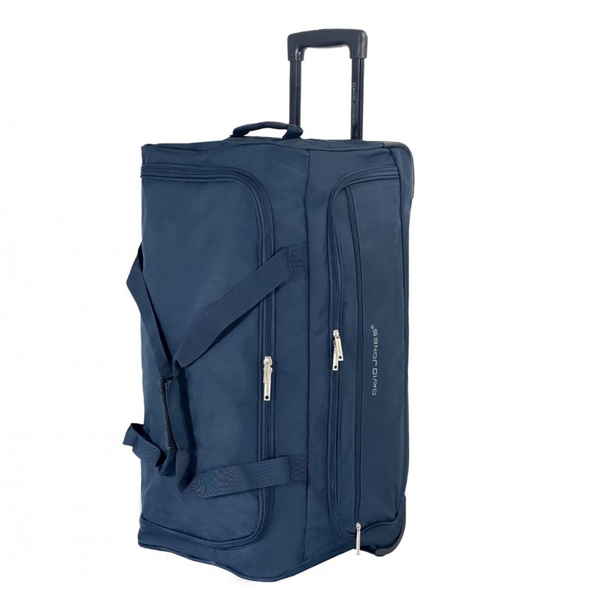David Jones Sac de voyage avec roulettes 61L  66cm