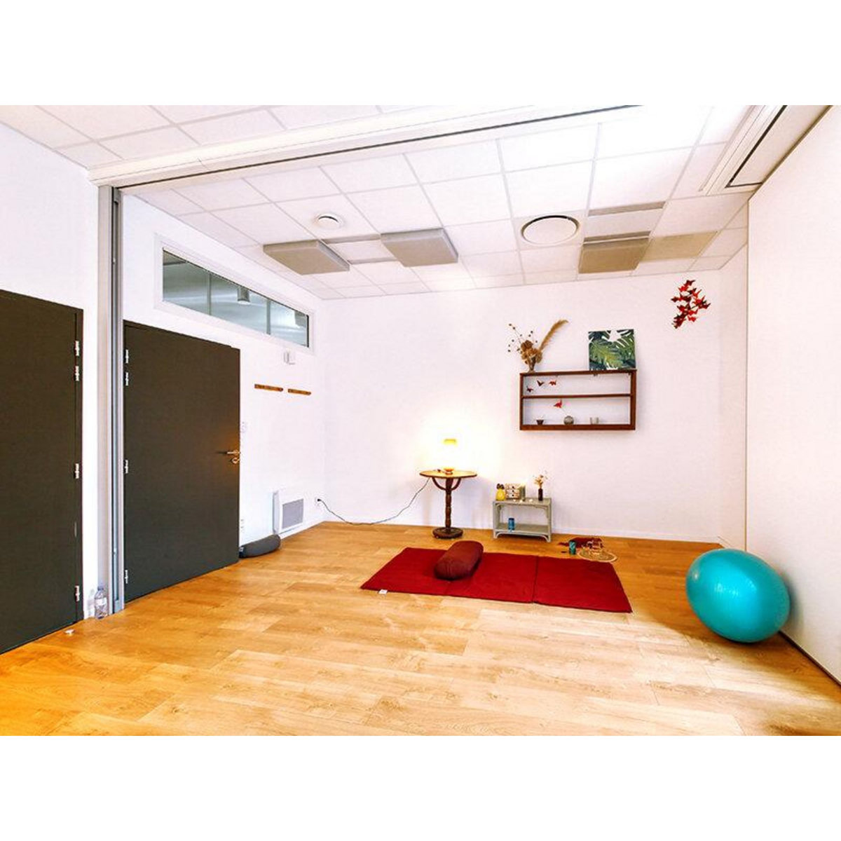 Smartbox 3h de détente pour future maman avec yoga, méditation et massage Rebozo - Coffret Cadeau Bien-être