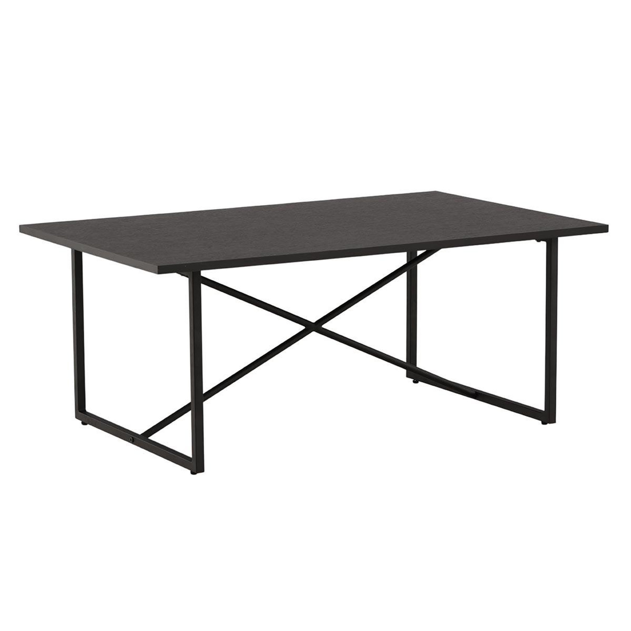 Paris Prix Table basse design  pryor  110cm noir