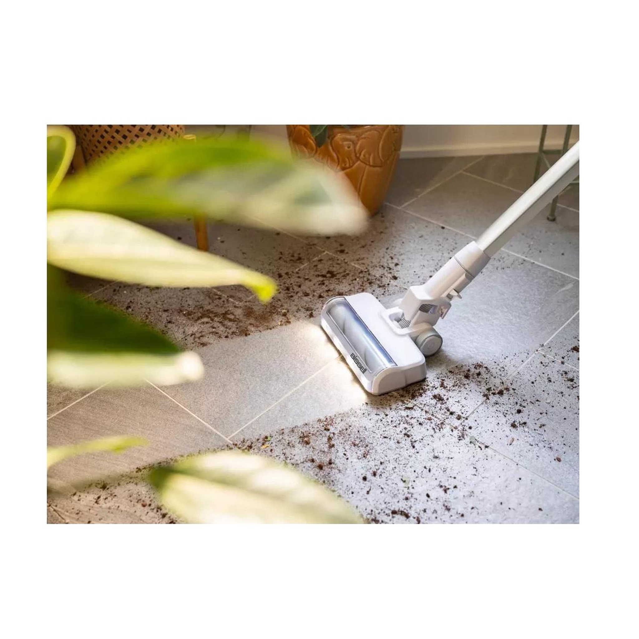 Voir la diapositive 4 : BISSELL Aspirateur balai rechargeable 200w - 4264n