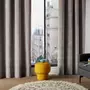ATMOSPHERA Rideau Lilou - 140 x 260 cm - Gris clair