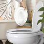 Voir la diapositive 5 : MARKET24 INGENUITY Pot d'apprentissage avec cuvette amovible, Antidérapant, Assise ergonomique