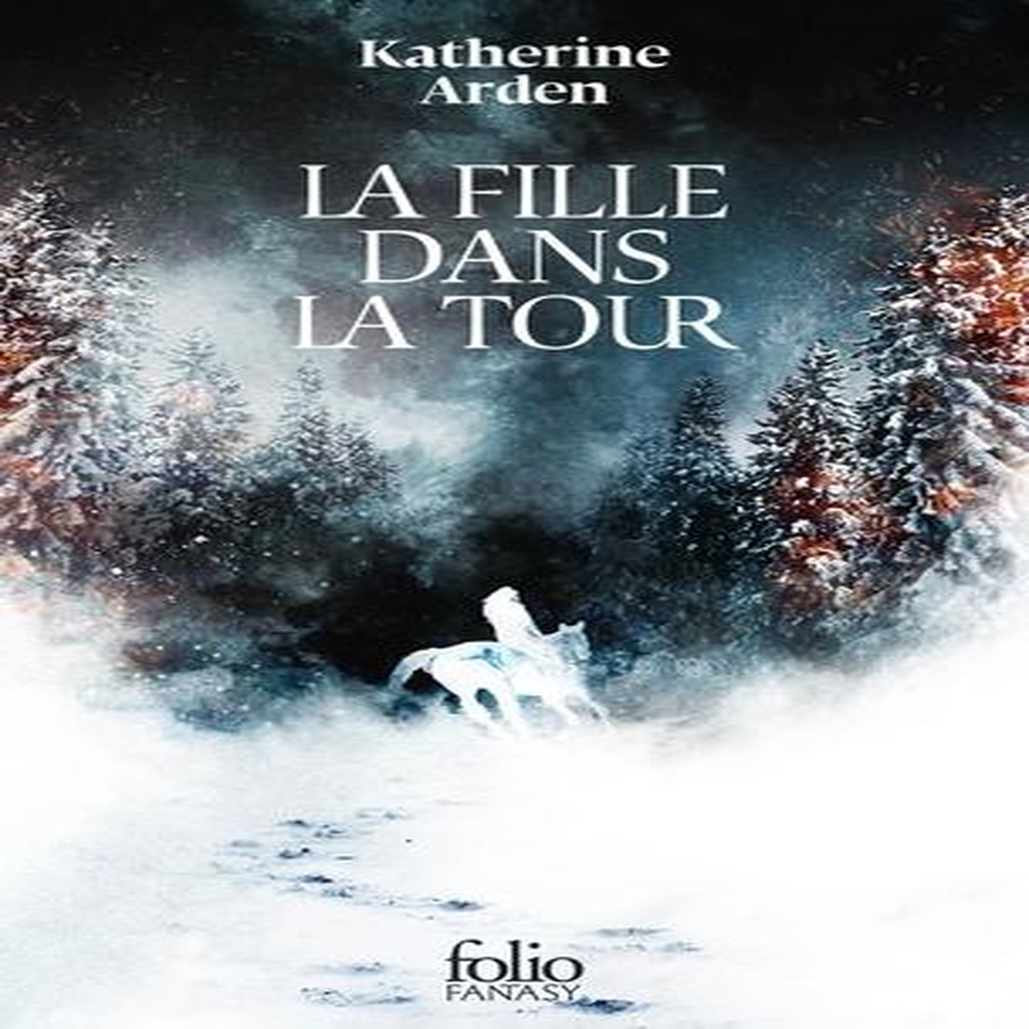 TRILOGIE D'UNE NUIT D'HIVER TOME 2 : LA FILLE DANS LA TOUR, Arden Katherine