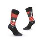 Voir la diapositive 3 : FREEGUN Lot de 4 paires de chaussettes Naruto Shippuden Garçon