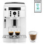 Voir la diapositive 2 : DELONGHI Expresso Broyeur Magnifica S ECAM21.117.W S11 blanc