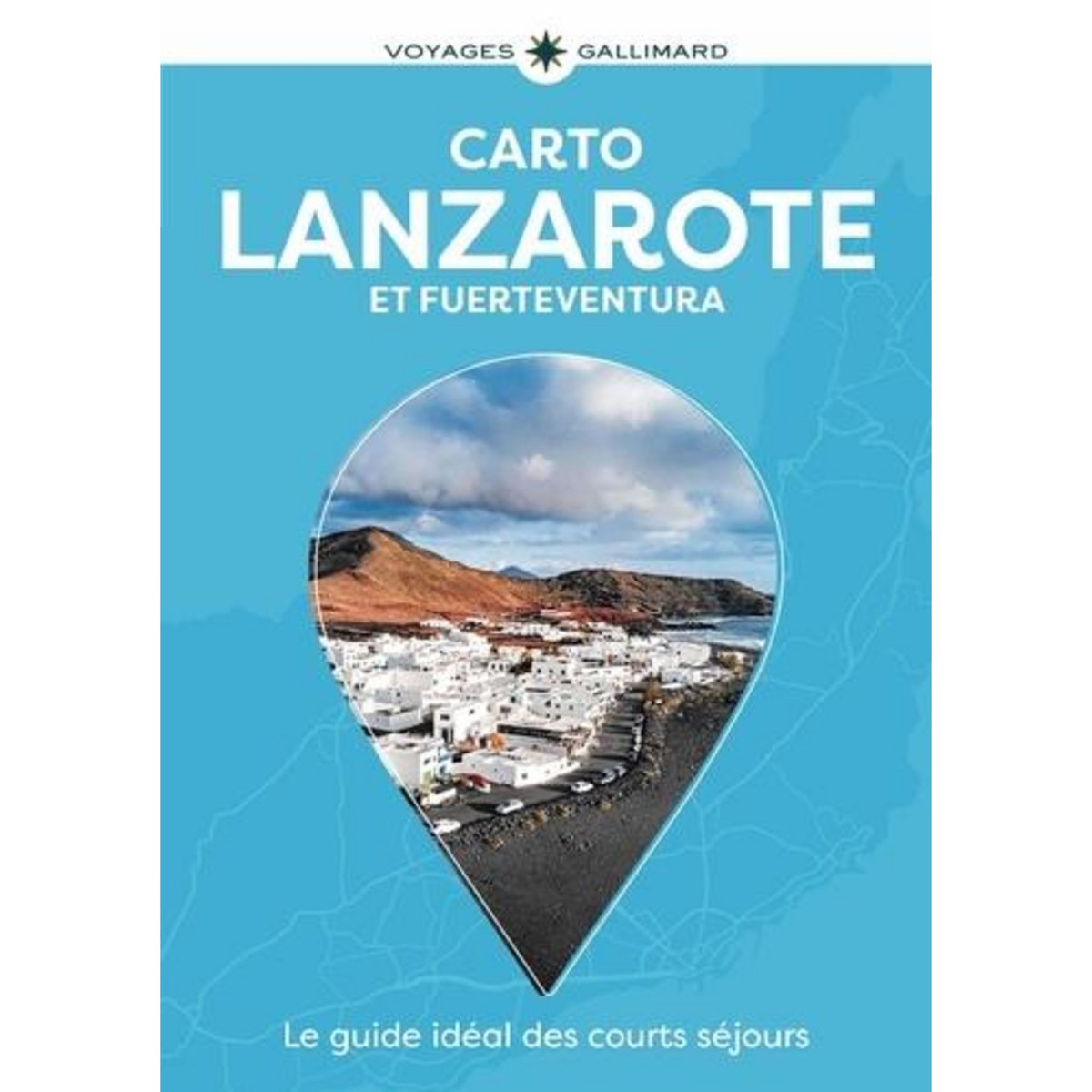 LANZAROTE ET FUERTEVENTURA, Mortier Julie