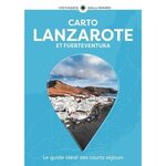 LANZAROTE ET FUERTEVENTURA, Mortier Julie