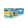 Voir la diapositive 6 : SILVERLIT Playset QG - Garage mini véhicules - SILVERLIT - 1 véhicule inclus - Des 3 ans