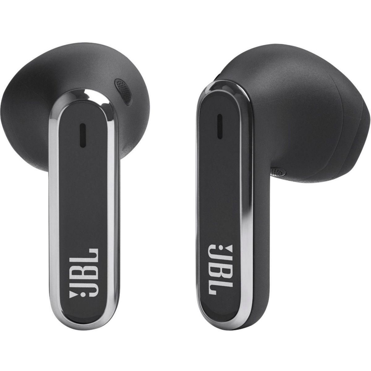 JBL Ecouteurs Live Flex Noir