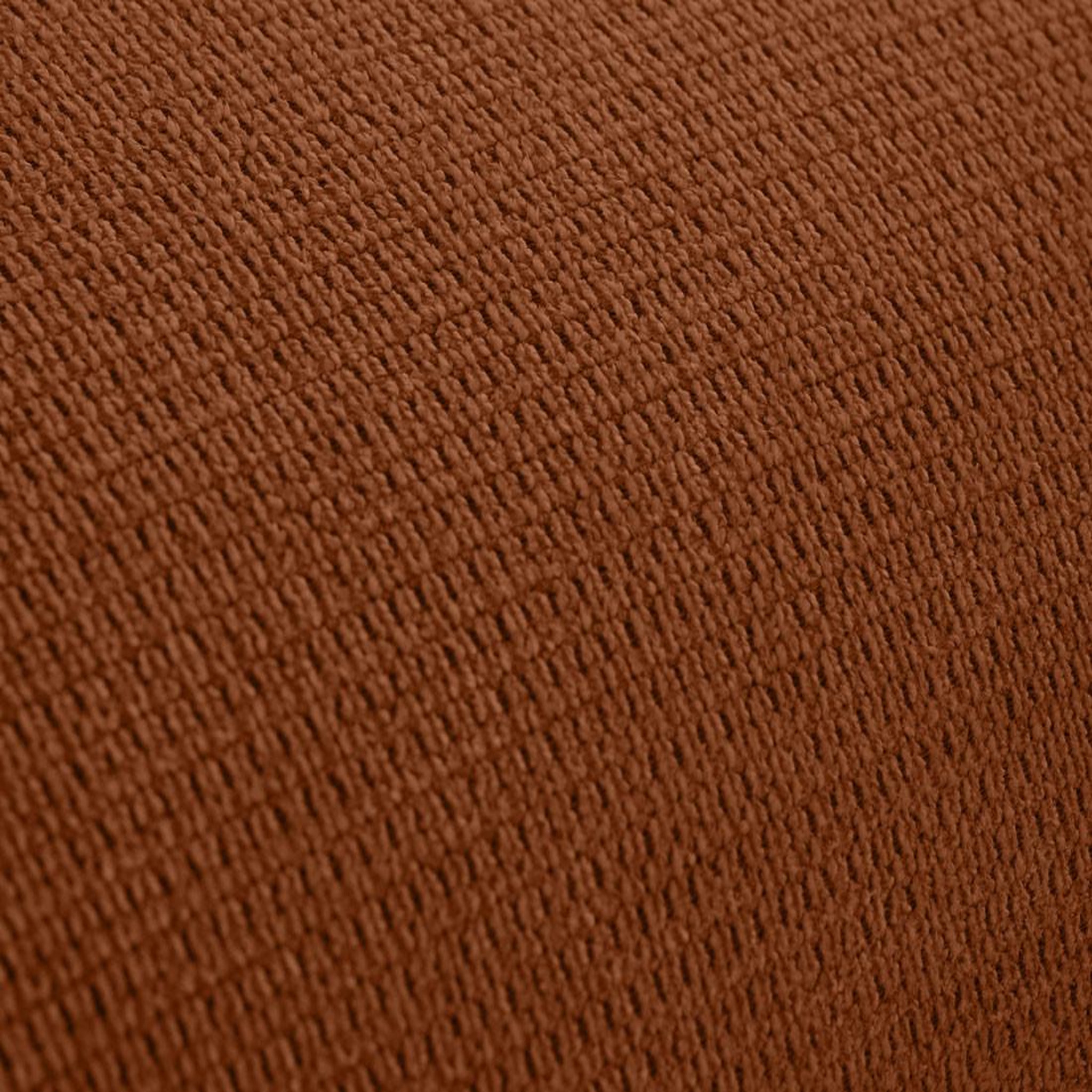 Voir la diapositive 4 : BEST MOBILIER Sorrente - pouf - en tissu texturé