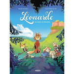 LEONARDE TOME 1 : LA BARBE DU HOUERAN, Bauthian Isabelle