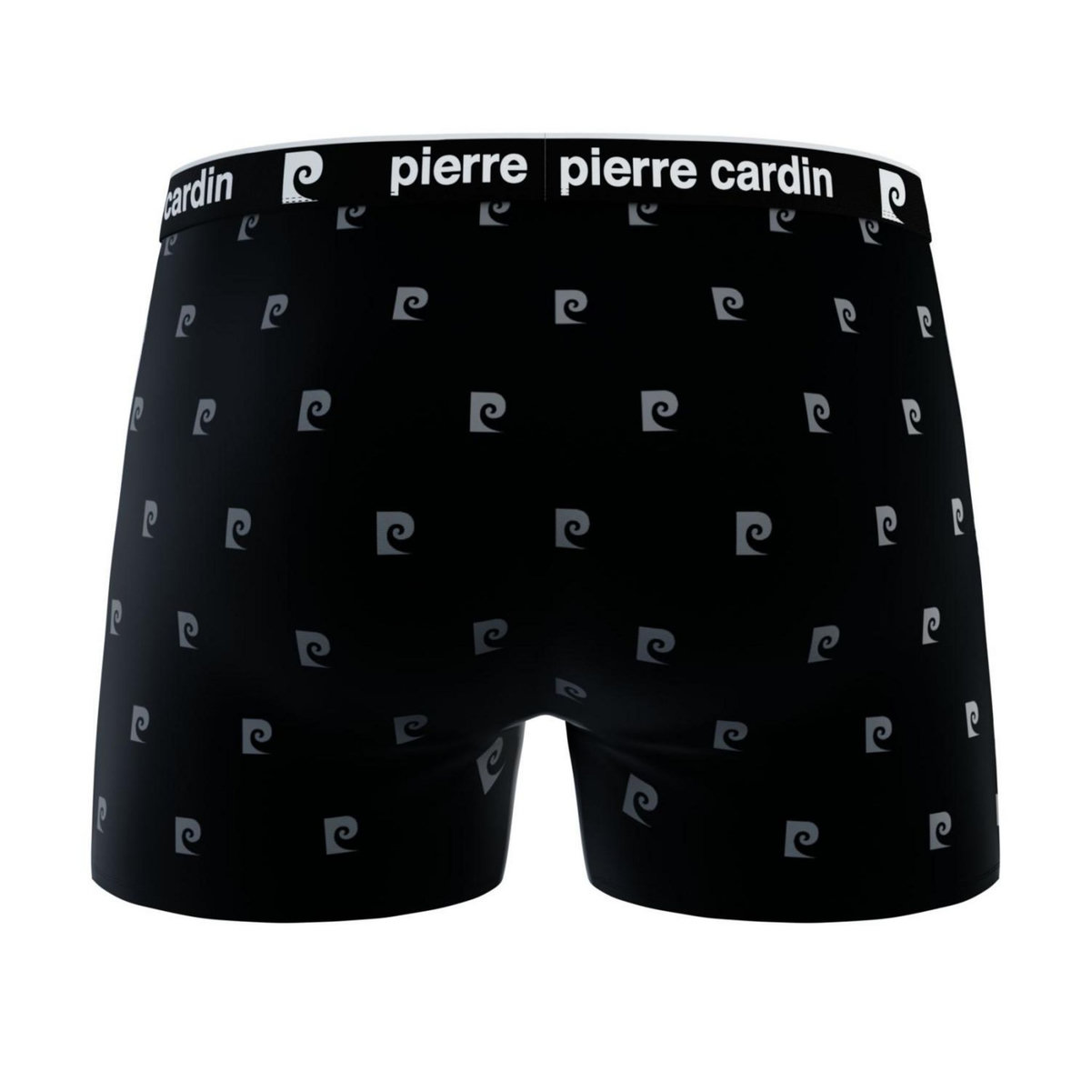 PIERRE CARDIN Lot de 3 boxers homme en coton Imprimé Class